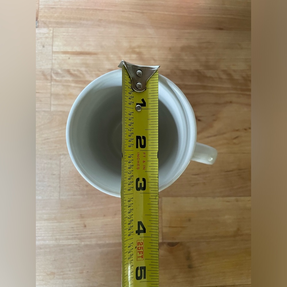 Set Of Three Godinger Coffee Cups - Picture 9 of 10